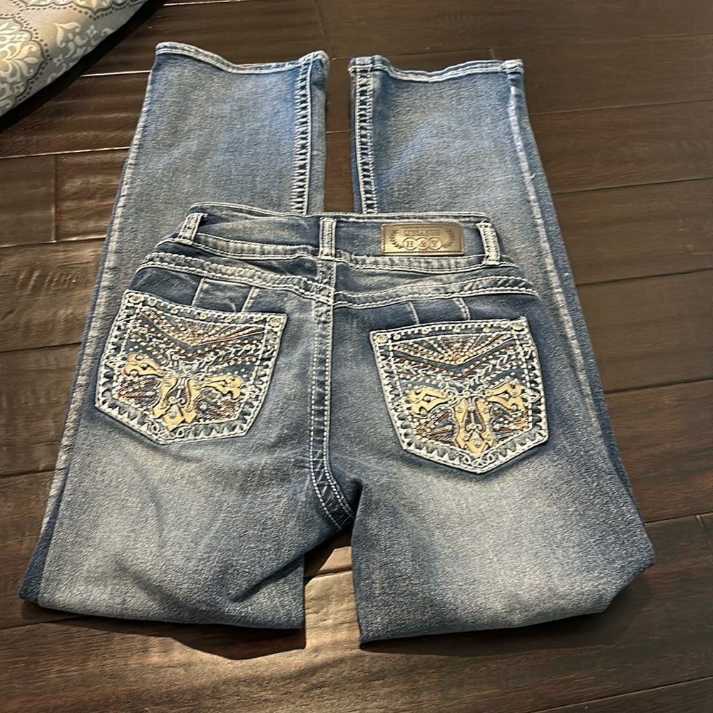 H@Y premium jea size 7/8